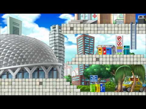 [MapleStory BGM] Singapore: CBD Town - YouTube
