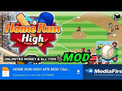 HOME RUN HIGH MOD | FREE DOWNLOAD - YouTube