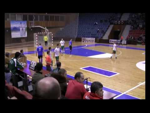 Bg -Est futsal 20.02.2009