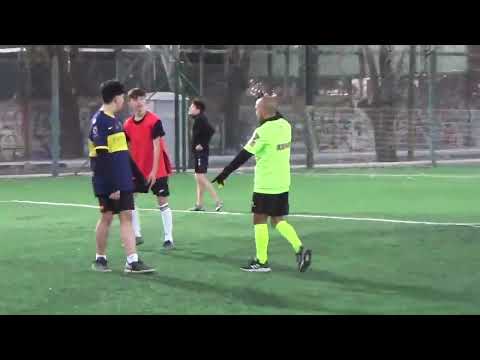 SIN TACC vs PELLE CHAMPAGNE - #LigaNuñez - Sub15 - 15/08/2022