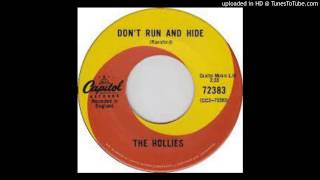 The Hollies | Don&#39;t Run and Hide