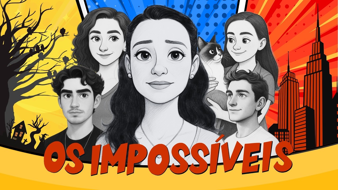 Os Impossíveis: O Medo Compartilhado Entre Gerações (Capítulo 1)