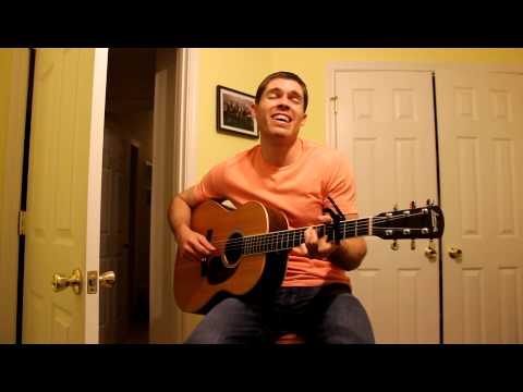 As Long As You Love Me - Justin Beiber.  Cover by Brandon Kelley.