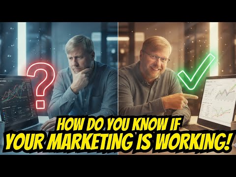 Stop Wasting Money on Marketing! (Here’s How to PROVE It’s Working)