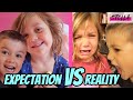 Expectation vs Reality-Kids