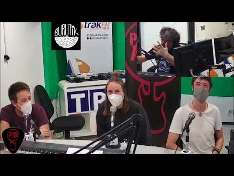 Miniatura de la entrevista a BURUTIK