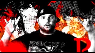 NECRO - &quot;DIE!&quot; OFFICIAL VIDEO (Psycho+ version) Hardcore Underground Hiphop Death Rap Uncle Howie