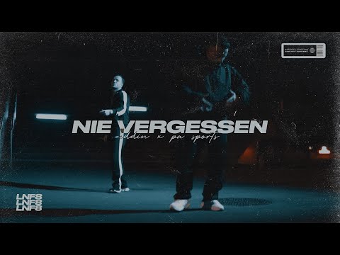 [FREE] 💔EDDIN x PA SPORTS Type Beat | NIE VERGESSEN | 2023