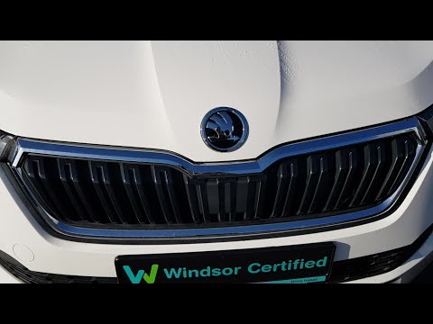 211L1704 - 2021 Skoda Kamiq Ambition 1.0TSI 110HP DSG 26,995