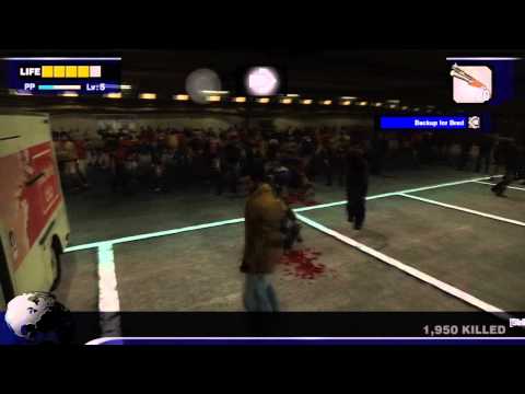 DeadRising | Strike Achievement