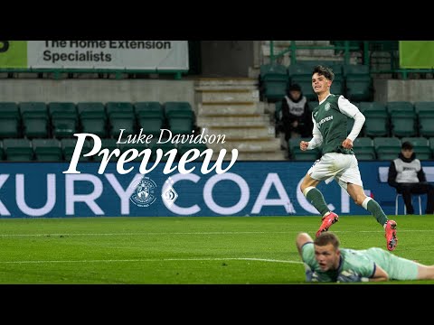 Luke Davidson's Preview | Hibs U19s vs Dynamo Kyiv