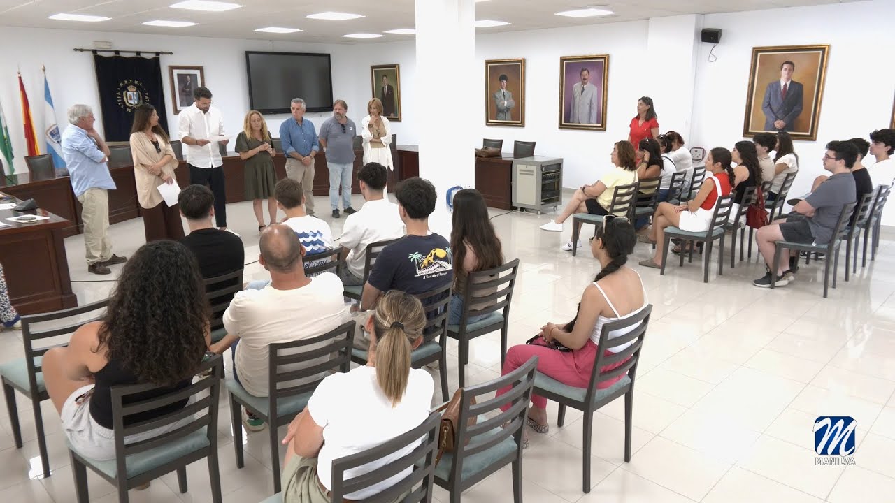 Reparto de delegaciones para la bolsa de empleo de estudiantes