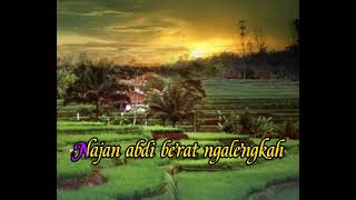 Download lagu LIRIK LAGU SAHA NU RIDOEUN DI DUAKEUN DI TILUKEUN (BULEUD) VIRAL TIKTOK mp3
