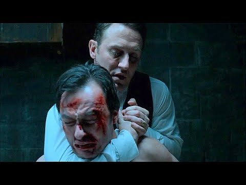 Pilgrim tortura y mata Konchevsky - Amy Bendix - THE PUNISHER 2X01