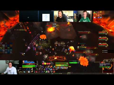 PTR: Blood Legion vs Normal Rhyolith 25M