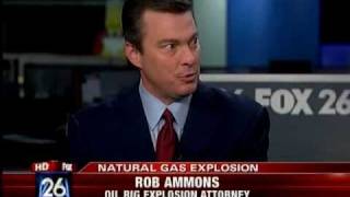 Texas Natural Gas Explosion Lawyer Talks About Verdict and Recent Explosions