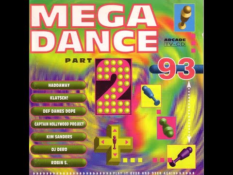 Mega Dance (1993) Vol. 02