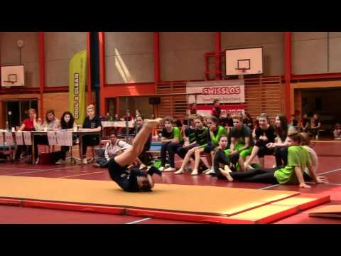 Vergleichswettkampf Sissach 29.4.12 - AS Pratteln