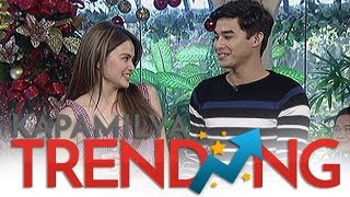 McLisse sing "If We Fall In Love"