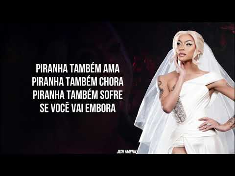 Pabllo Vittar - Ama Sofre Chora (letra)