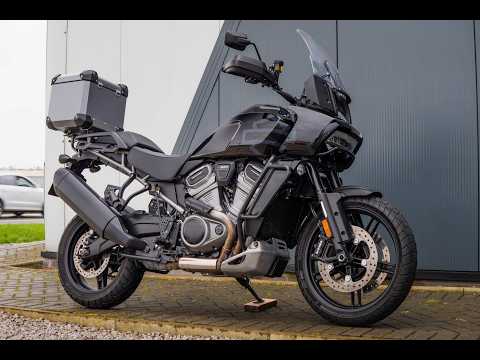 2022 Harley-Davidson Pan America 1250 Special