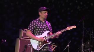 THE MOTET - AIN'T NO WAY (Live at Red Rocks '16)