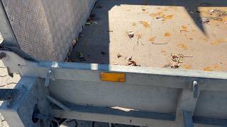 Trailer alat berat Ifor Williams Trailers Ifor Williams GP 126-R | Gambar 4 - Autoline