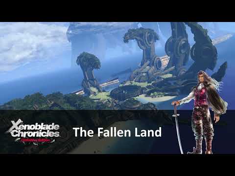 Mihark's Best VGM #0458 : Xenoblade Chronicles : Definitive Edition - The Fallen Land