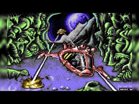 The Best of Retro VGM #376 - Cybernoid II: The Revenge (Commodore 64) - Main Theme