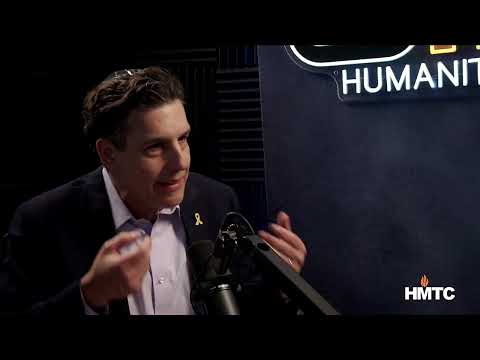 Ep 78: Habits of a Whole Heart with Arnie Herz and guest Rabbi Shalom Paltiel P1 on hmTv