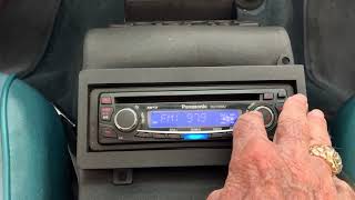1976 Jeep CJ-5 Renegade Levi's Edition 4-Speed Interior