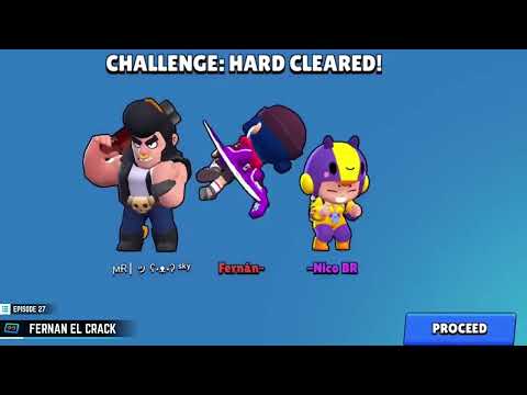 Igor i João jogando Blawl stars