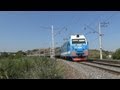 ЭП1М-690 с поездом №141 Симферополь — Екатеринбург 