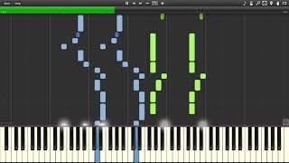 Wake Up, Girls! Shin Shou OP - 7 Senses (Piano Tutorial)