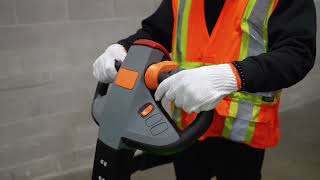 SER30 Ride-On Electric Pallet Jack