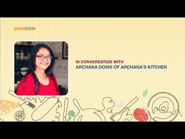 We can experiment with food, healthy need not be boring: Archana Doshi
