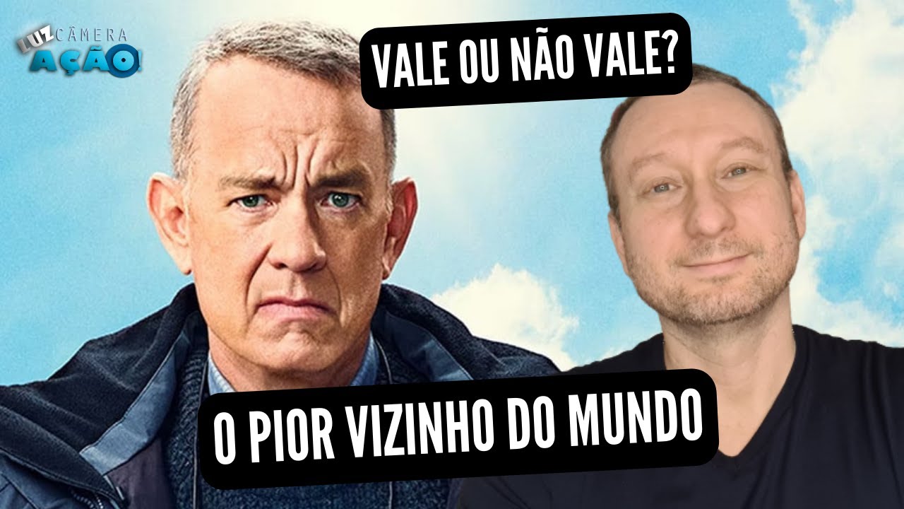 O PIOR VIZINHO DO MUNDO - VALE OU NÃO VALE?