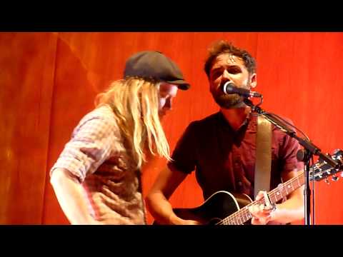 Passenger ft. Stu Larsen LIVE Hearts On Fire (Sexto 'Nplugged 2015)