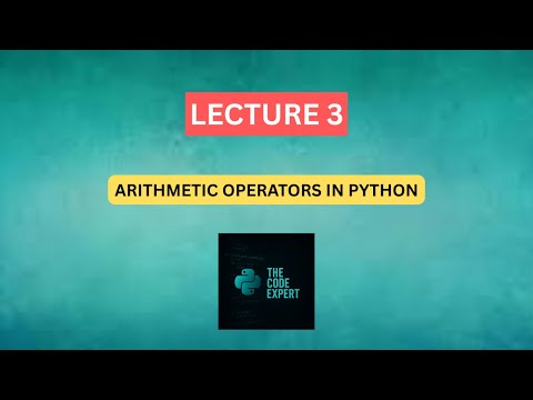 Python Operators Explained With Examples Beginner Friendly