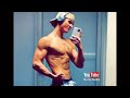 Teen Bodybuilding Fitness Model Posing Body Update Dylan Scholl Styrke Studio