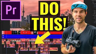 Improve Your Videos With Sound Design | Premiere Pro Tutorial Video Breakdown