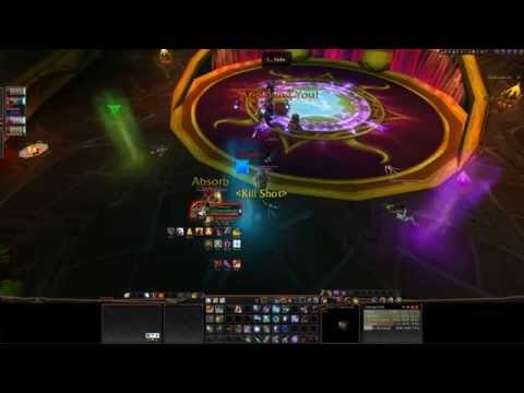 Legacy vs Sunwell Plateau on 5 level 70 Twinks (Part 2/3)