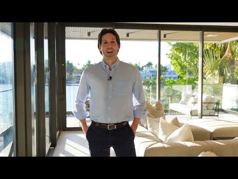 Brand New Tropical Modern Residence