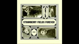 The Beatles - Strawberry Fields Forever (Instrumental)