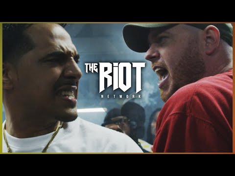 A.WARD vs CALI SMOOV | #raza @JPCaliSmoov