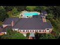 Stone Coated Metal Tile Installation in New Hope, PA - Bucks County Metal Roofing