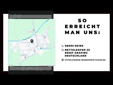 Ignaz Fuchs Transporte GmbH YouTube-Vdeominiatur 4