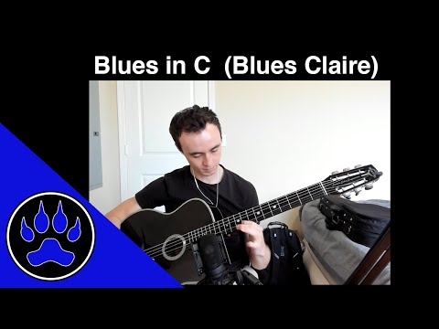 [2021.08.21] Blues in C (Blues Claire)