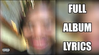 Earl Sweatshirt - Some Rap Songs (FULL ALBUM) (Lyrics)