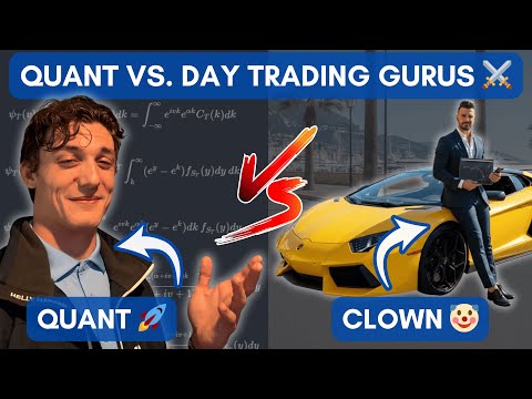 Is Trading Luck or Skill? Quant Debunks Trading Gurus with Math